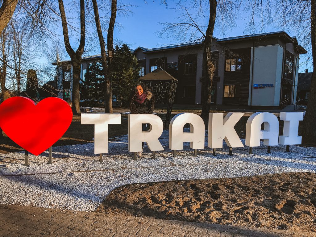 Letras de Trakai