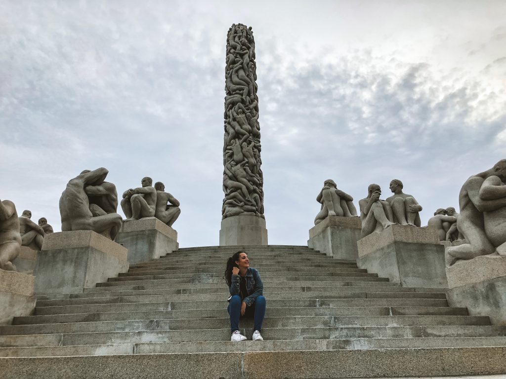 Monumento Parque Vigeland