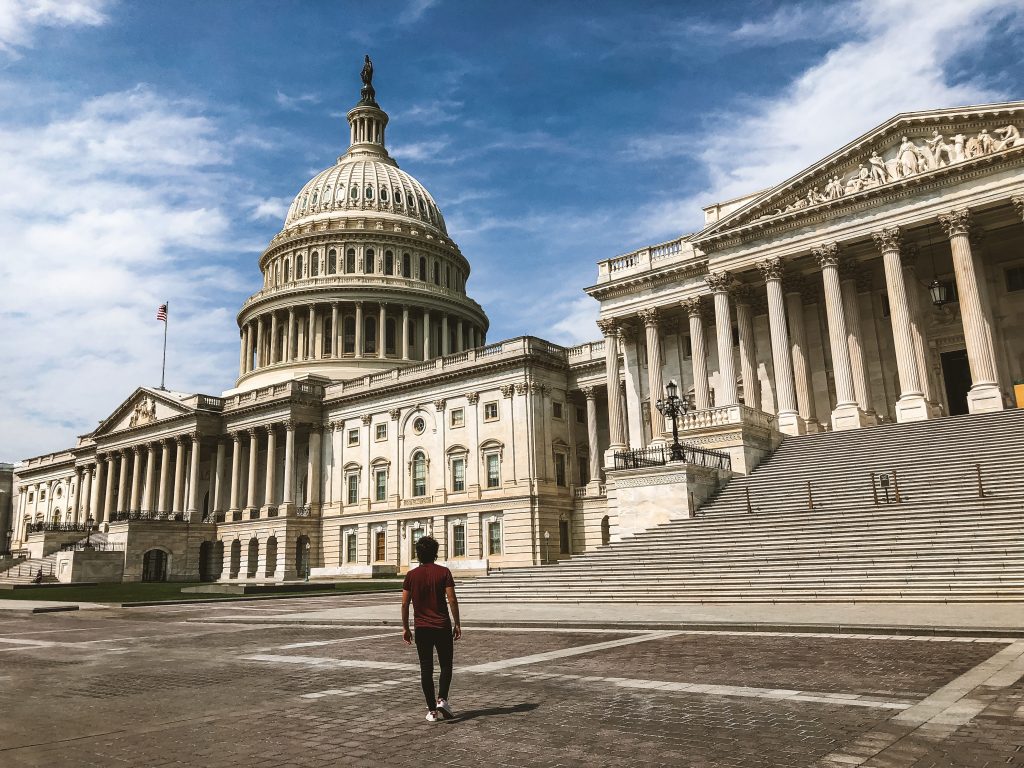 Capitolio de Washington